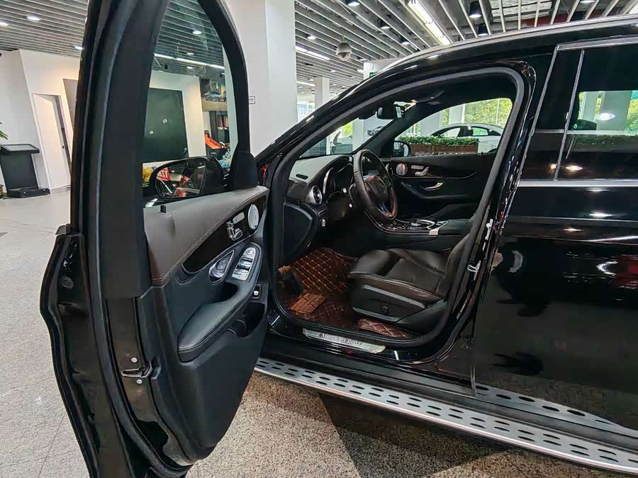 Mercedes-Benz GLC-Class 2018, фото 6
