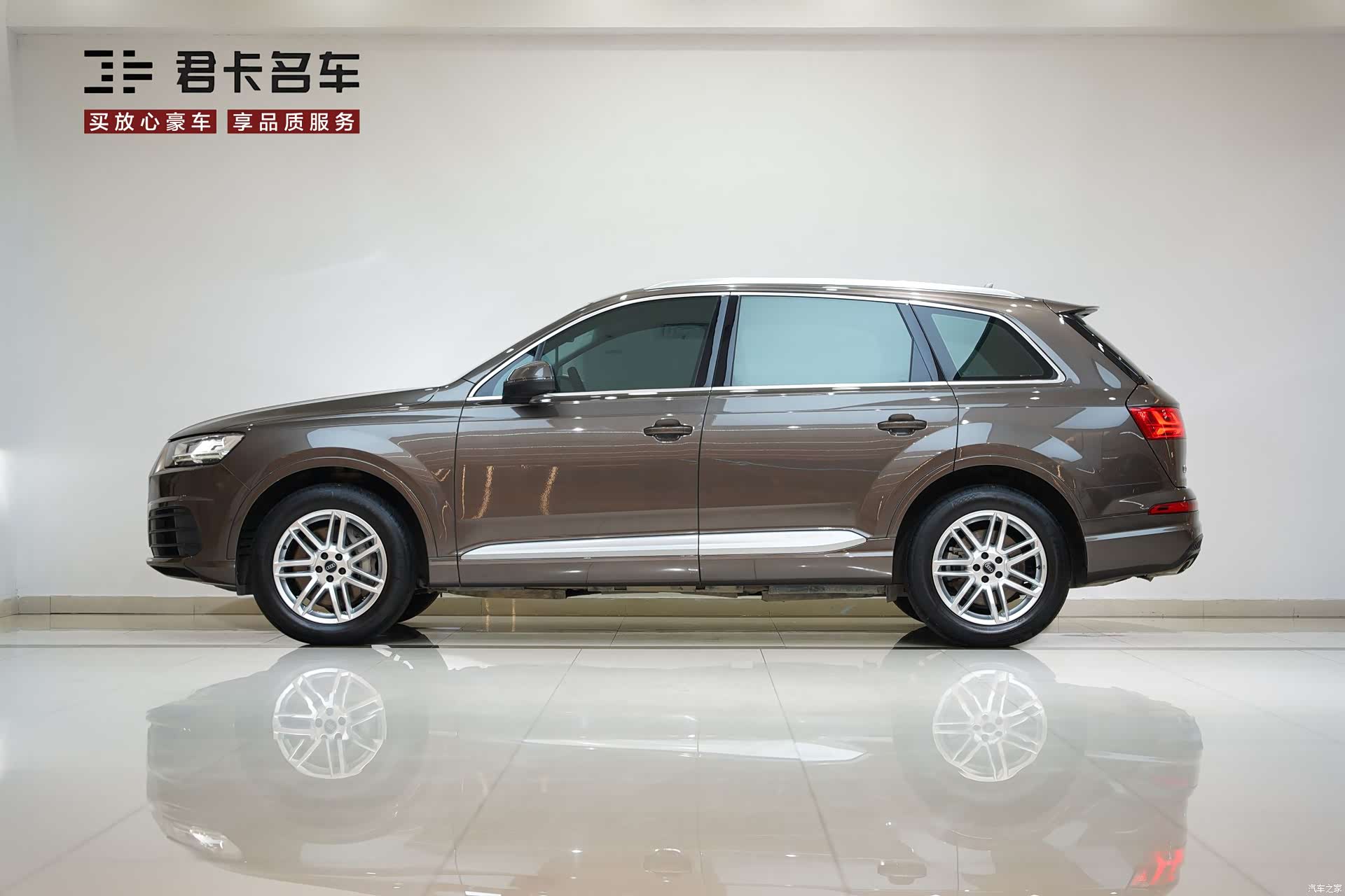 Audi Q7, 2016 4