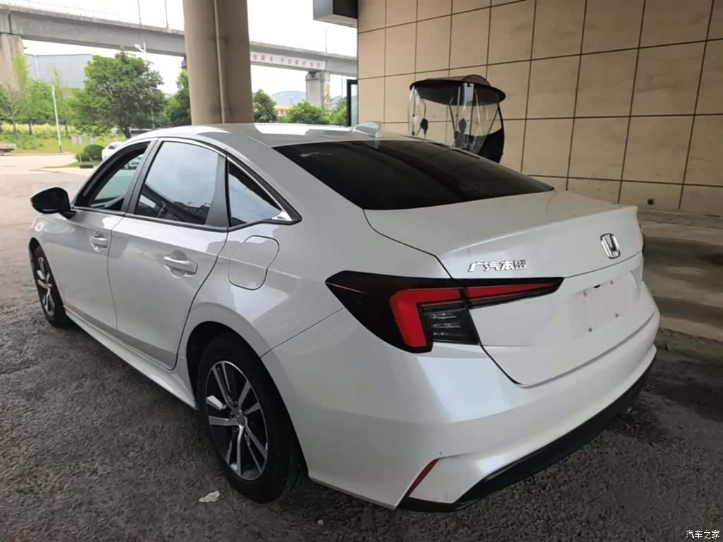 Honda Integra, 2023 все фото