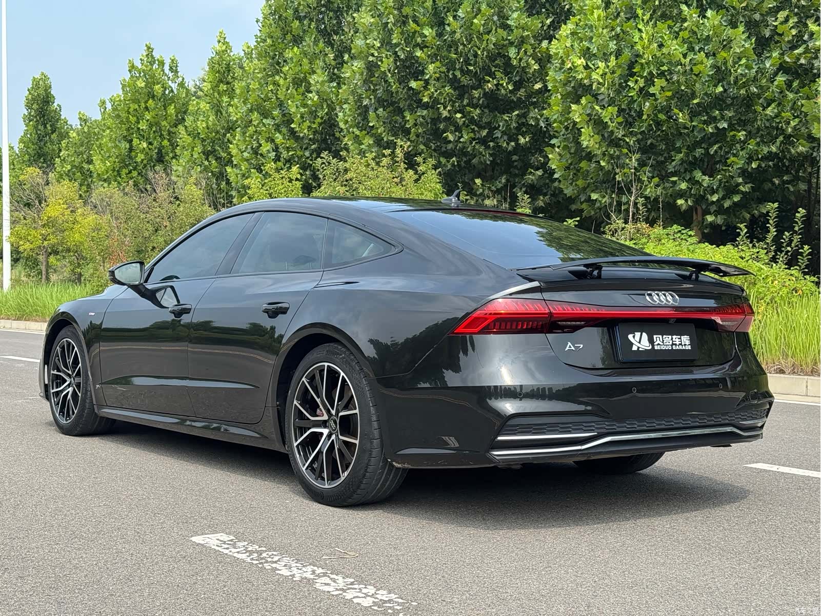 Audi A7, 2021 2