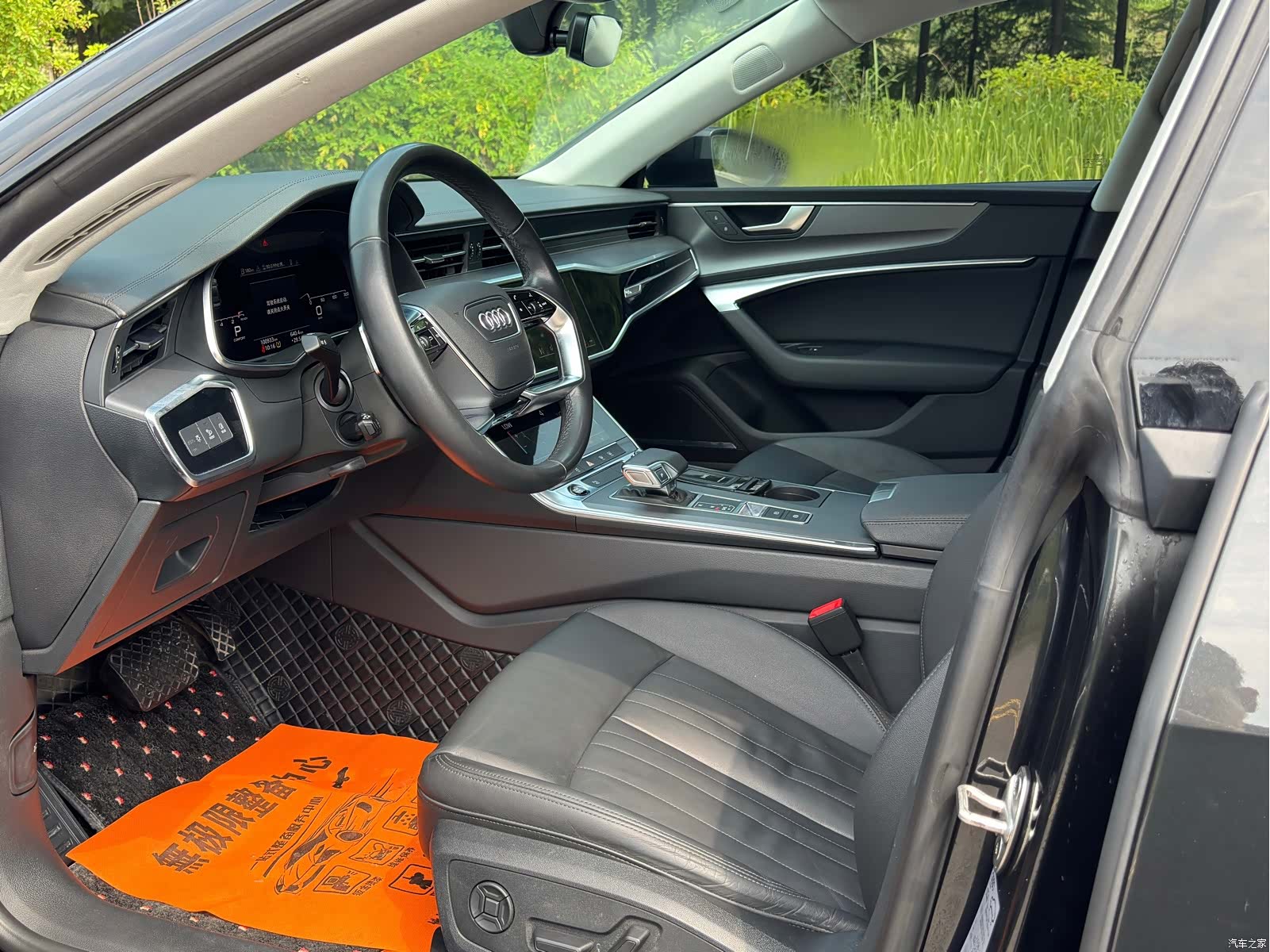 Audi A7, 2021 6