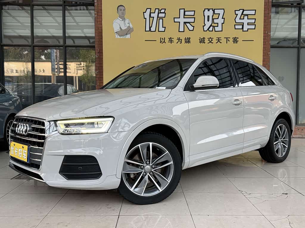 Audi Q3 2018 30 TFSI