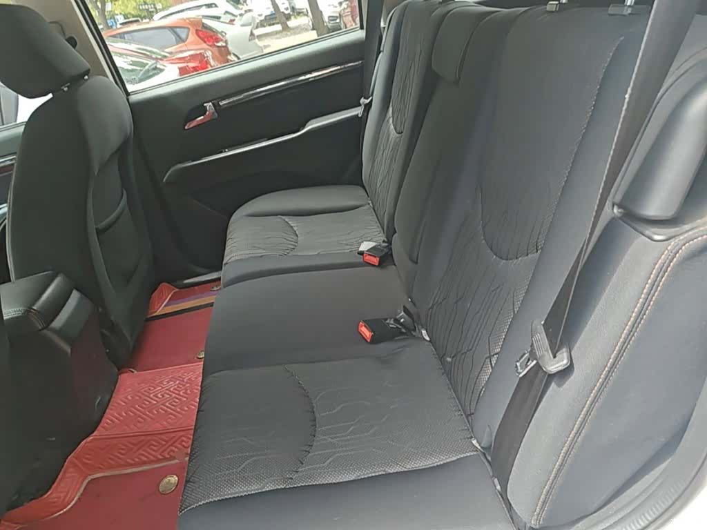 Landwind X8, 2017 17