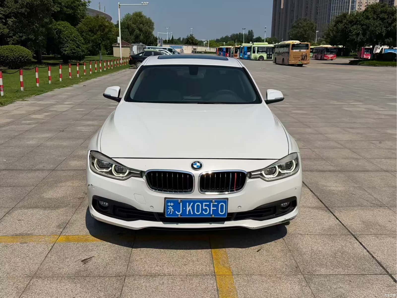 BMW 3 Series, 2017 3