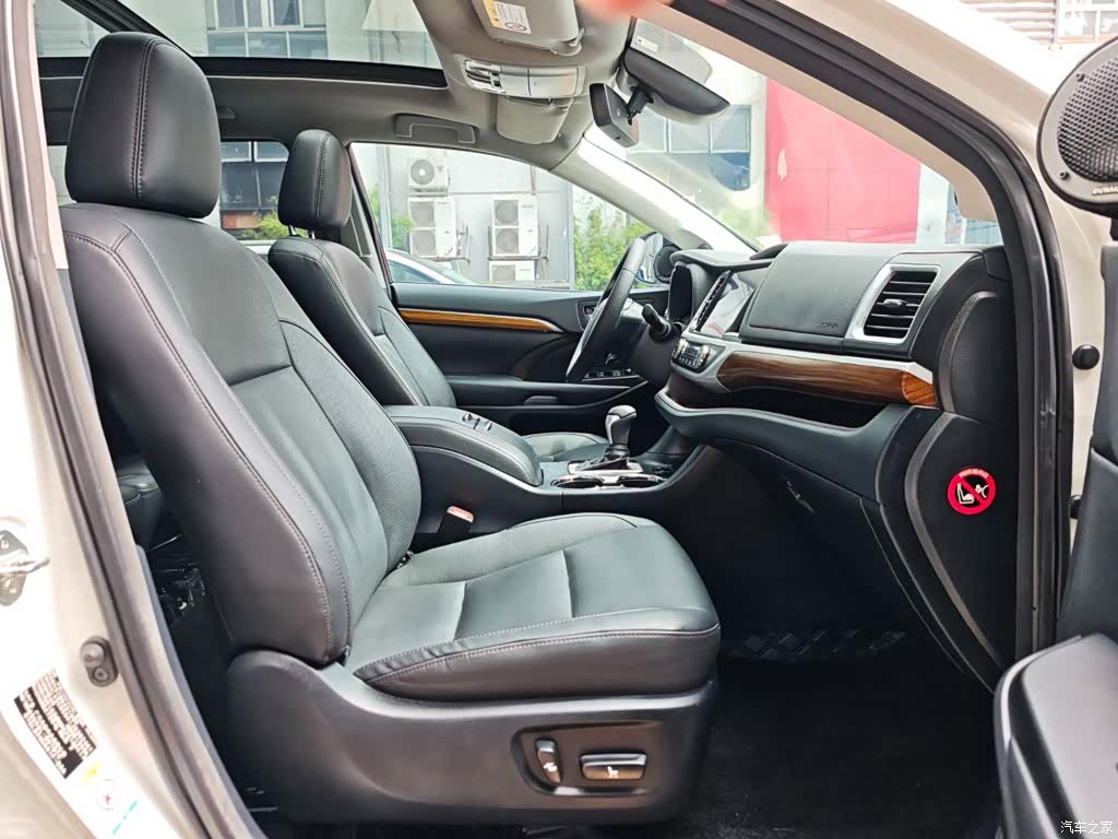 Toyota Highlander, 2019 21