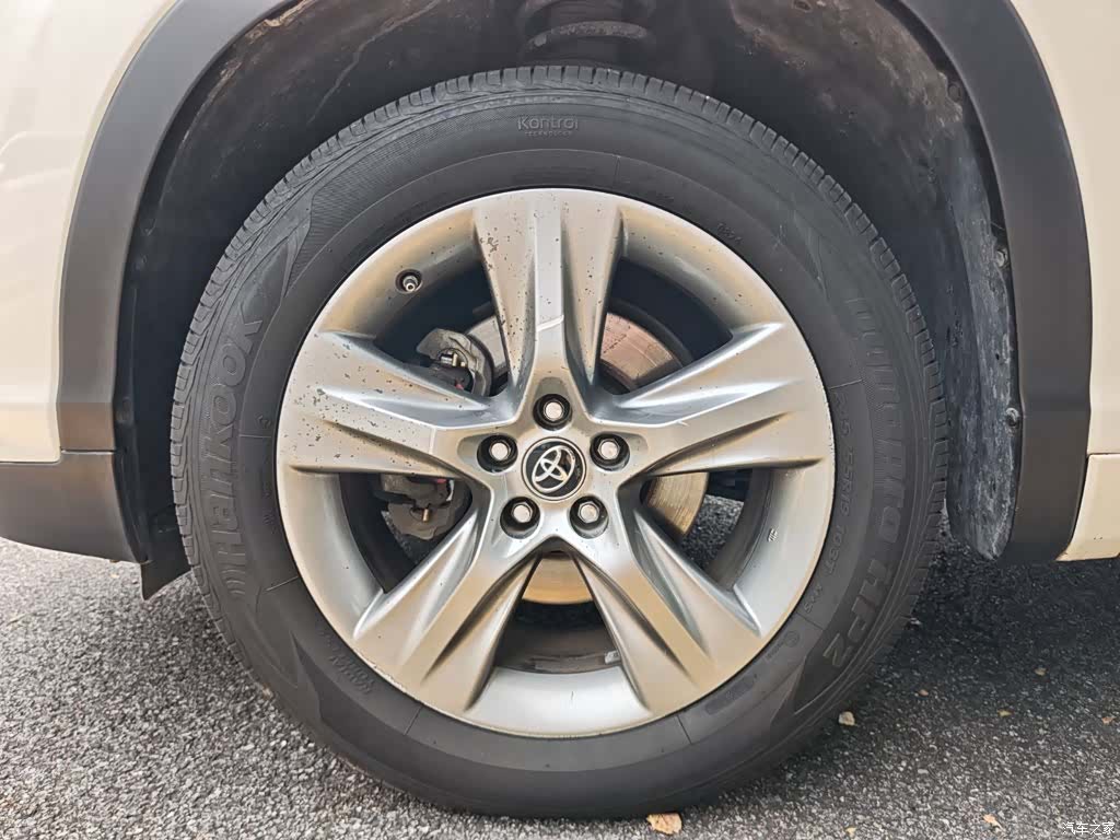 Toyota Highlander, 2019 34