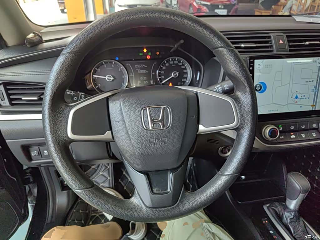 Honda VI, 2021 11
