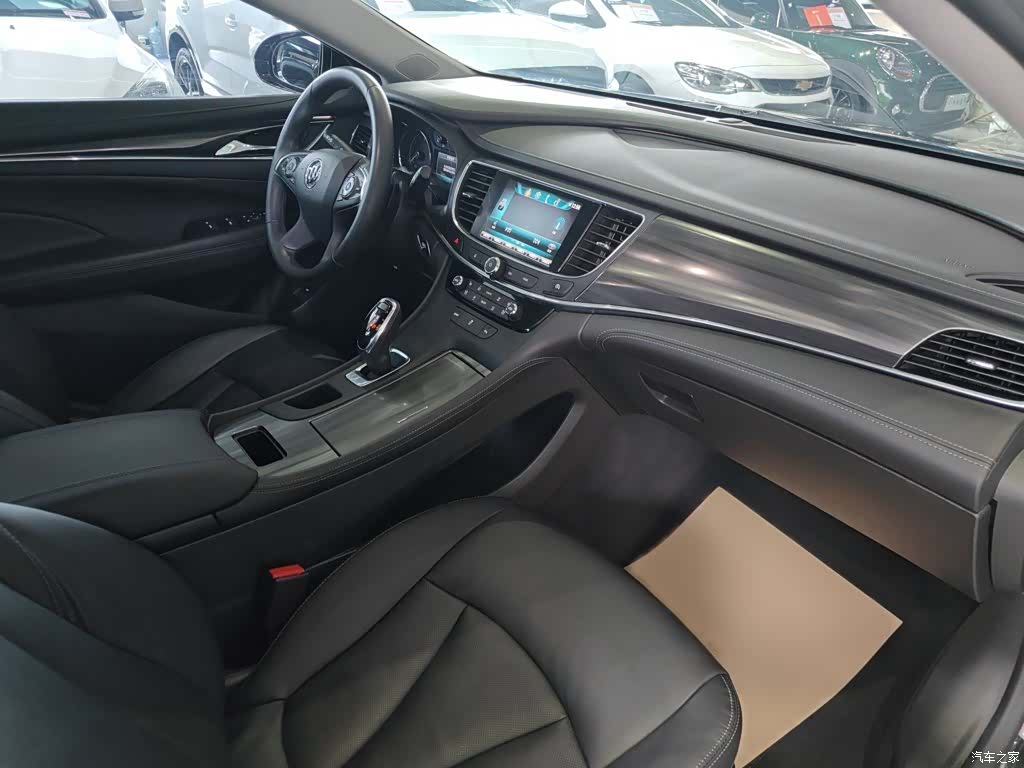 Buick LaCrosse, 2019 4