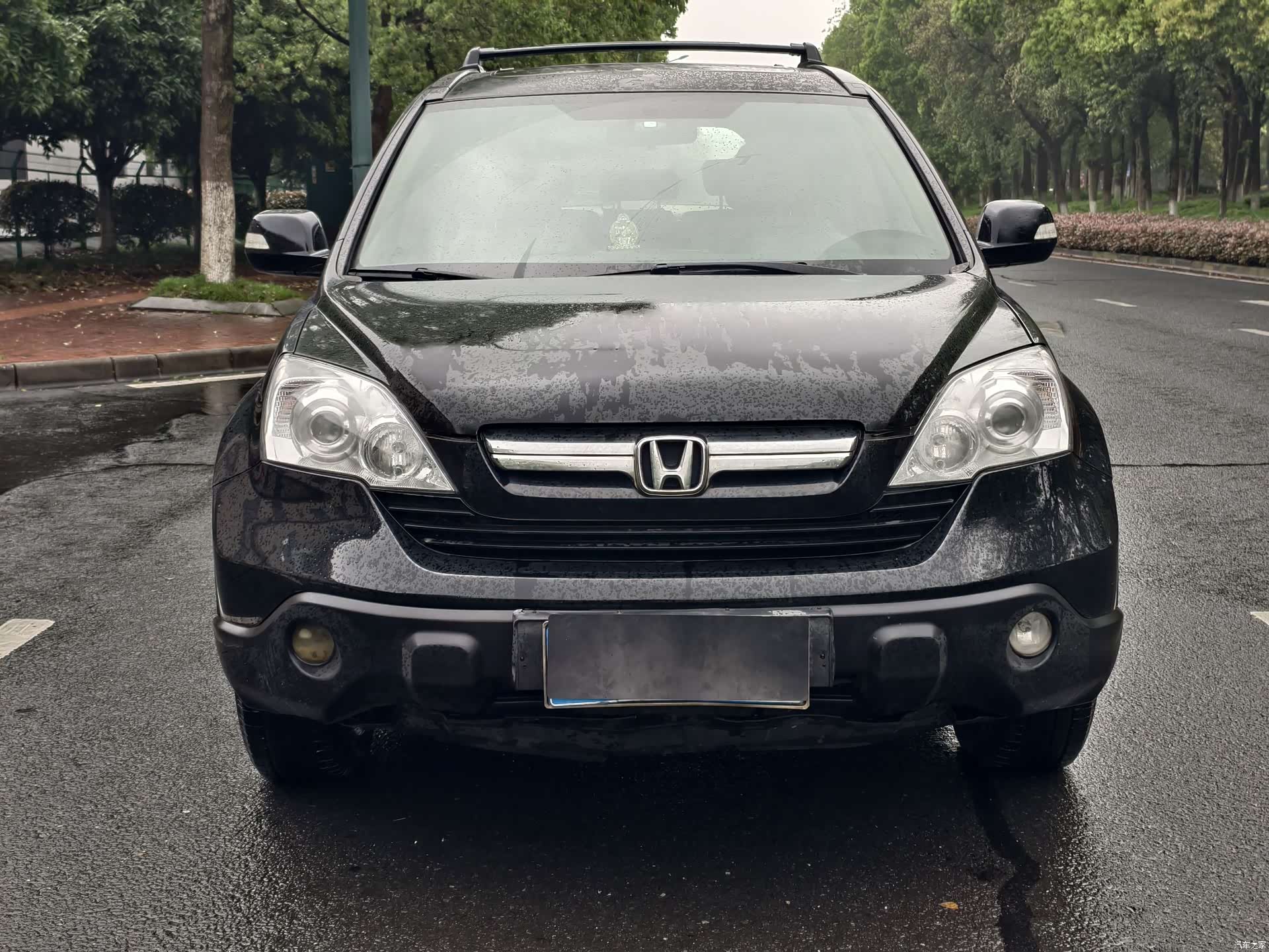 Honda CR-V, 2008 2