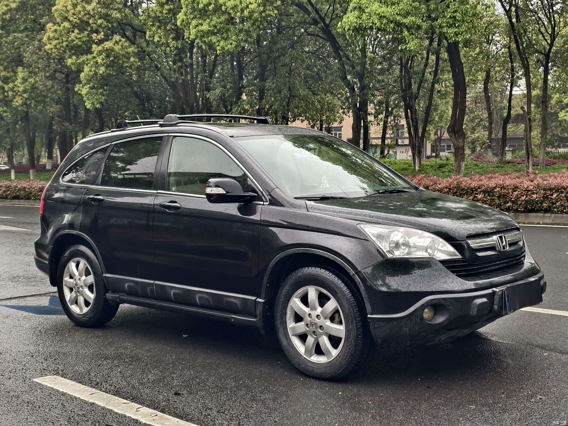 Honda CR-V, 2008 3