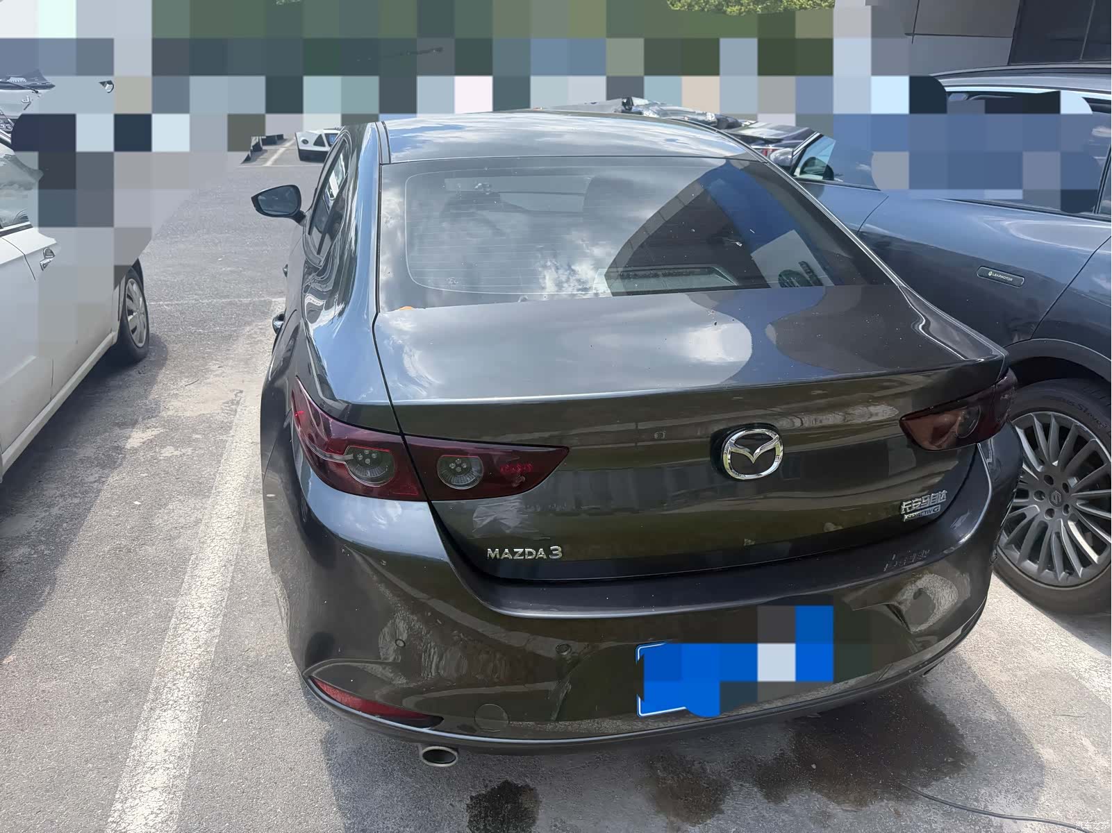 Mazda Mazda3, 2023 все фото