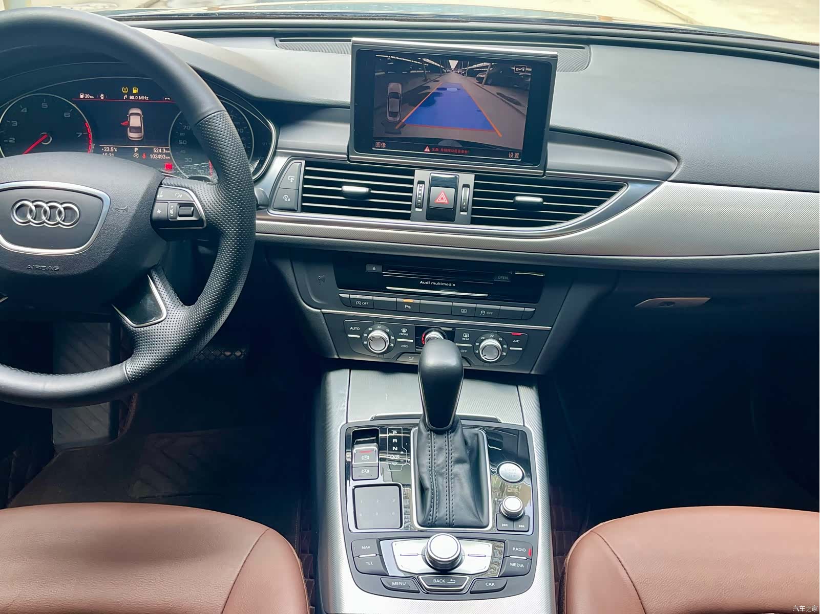 Audi A6L, 2018 15