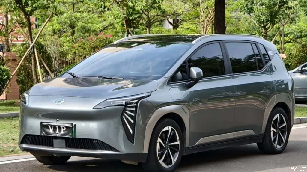 Aion S, 2023 все фото