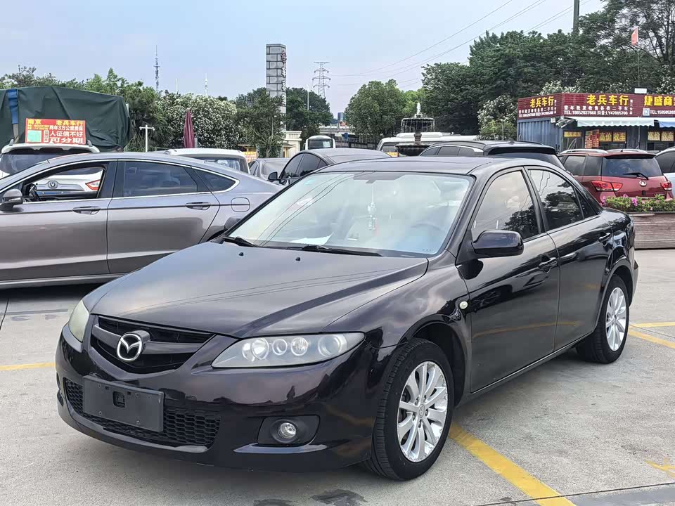 Mazda 6 Mazda 6
