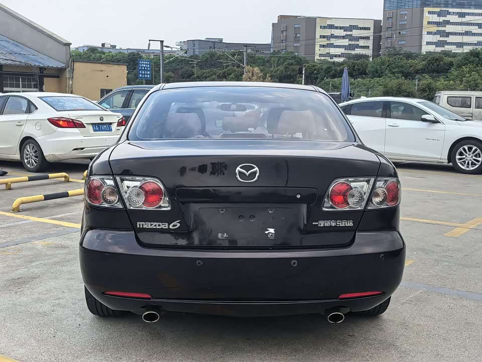 Mazda 6 Mazda 6