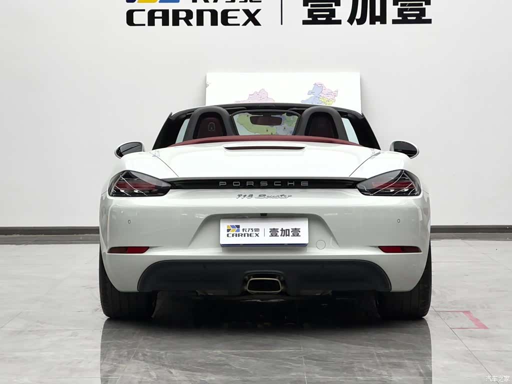 Porsche Boxster, 2023 15