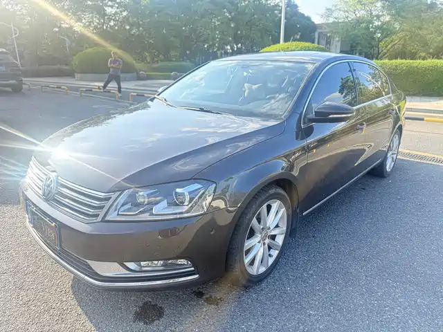 Volkswagen Magotan 2014 — купить из Китая под заказ
