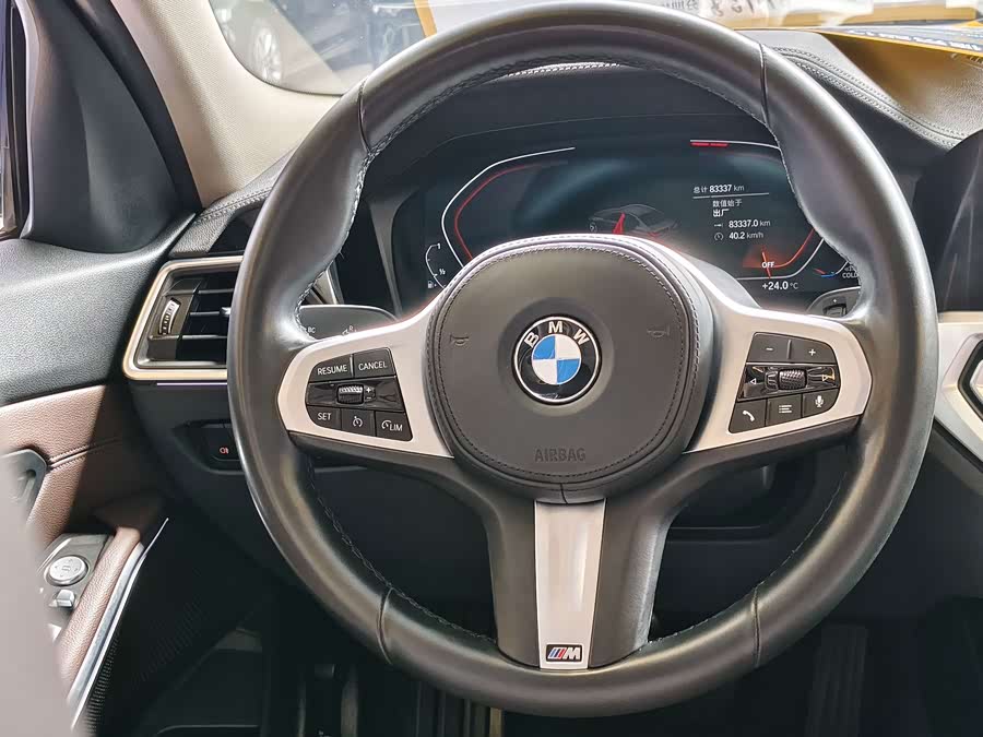 BMW 3 Series 2022, фото 7