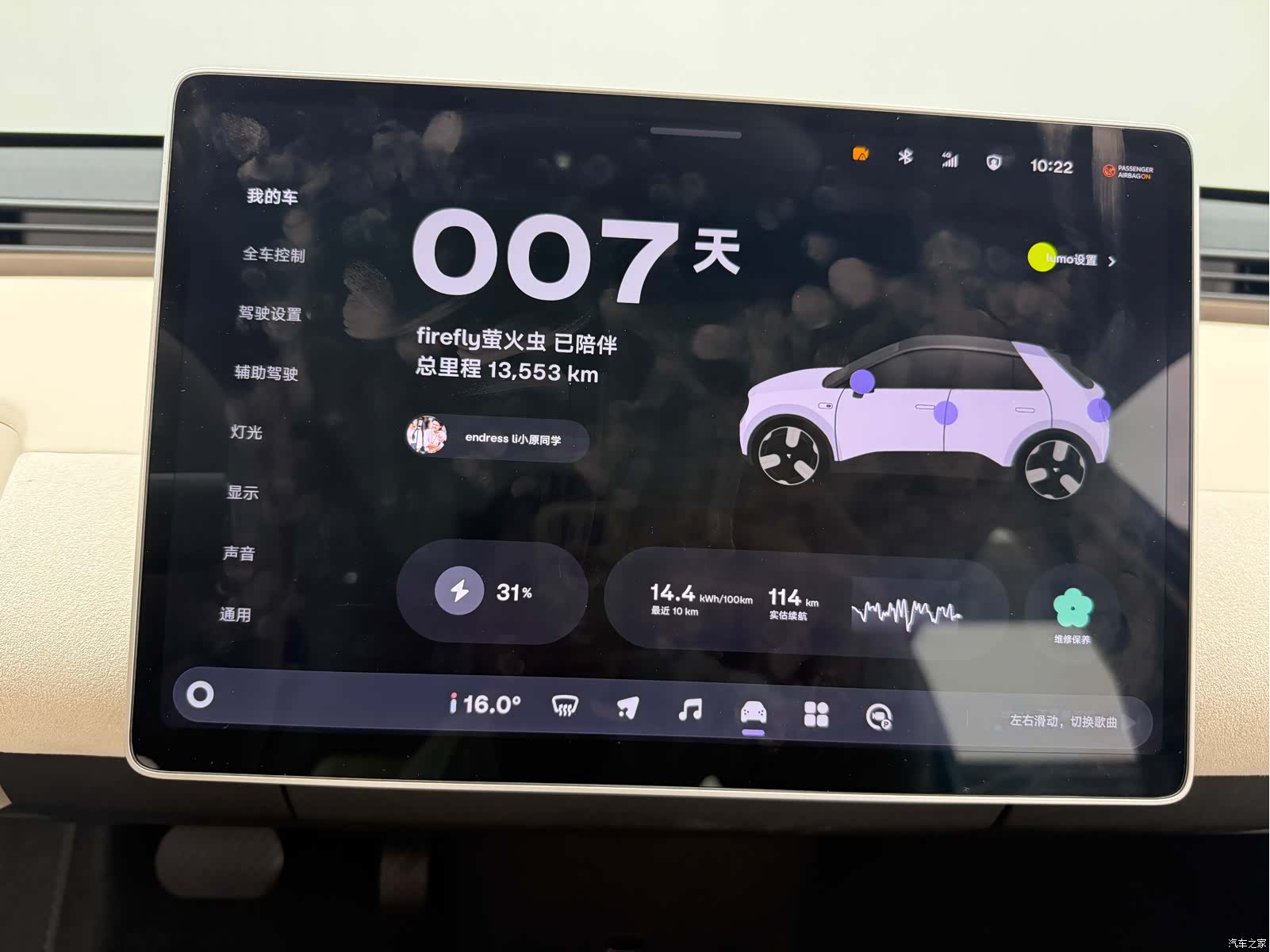 NIO firefly, 2025 19