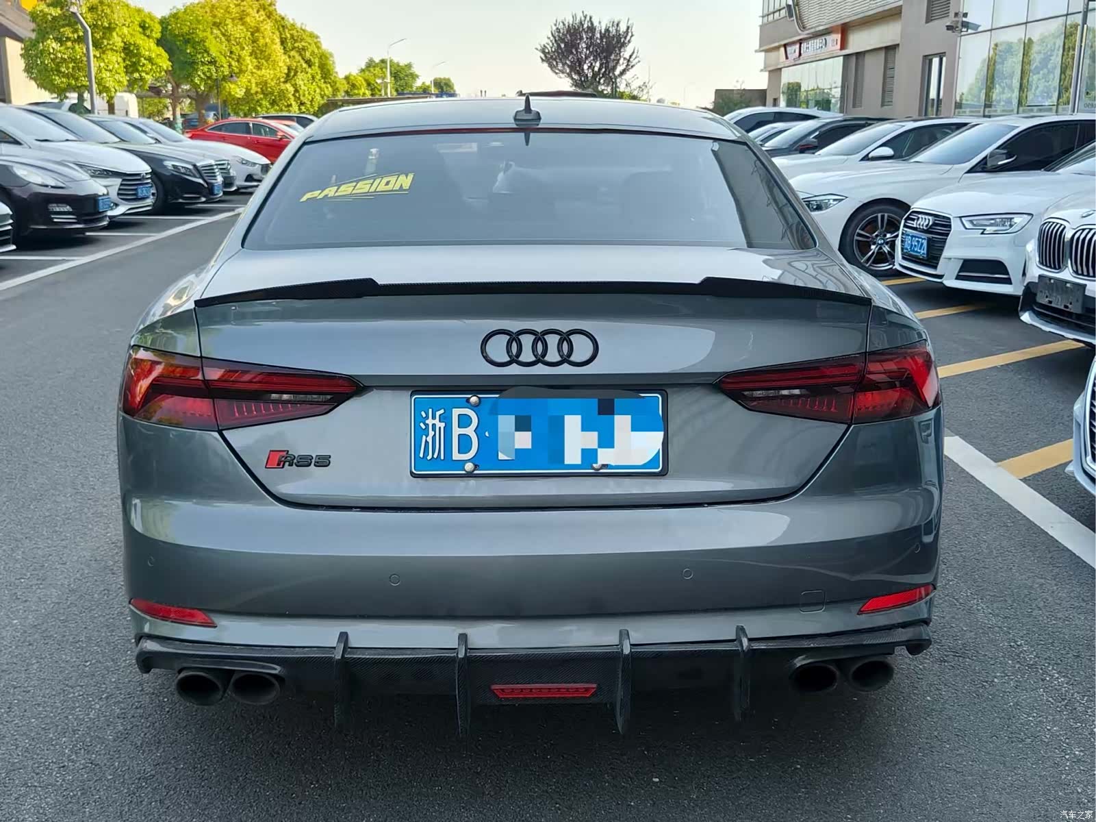 Audi A5, 2018 8
