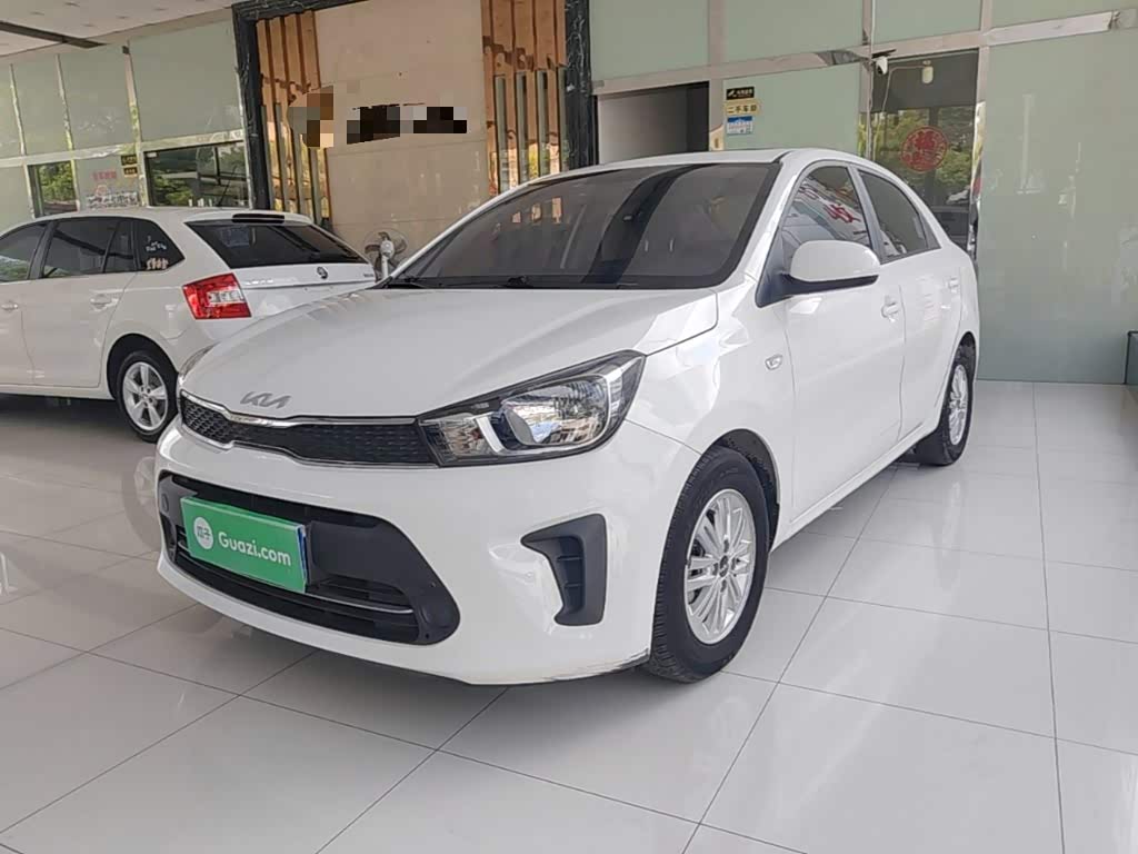 Kia Pegas