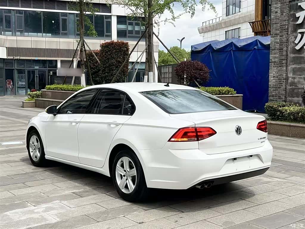 Volkswagen Lamando, 2018 все фото