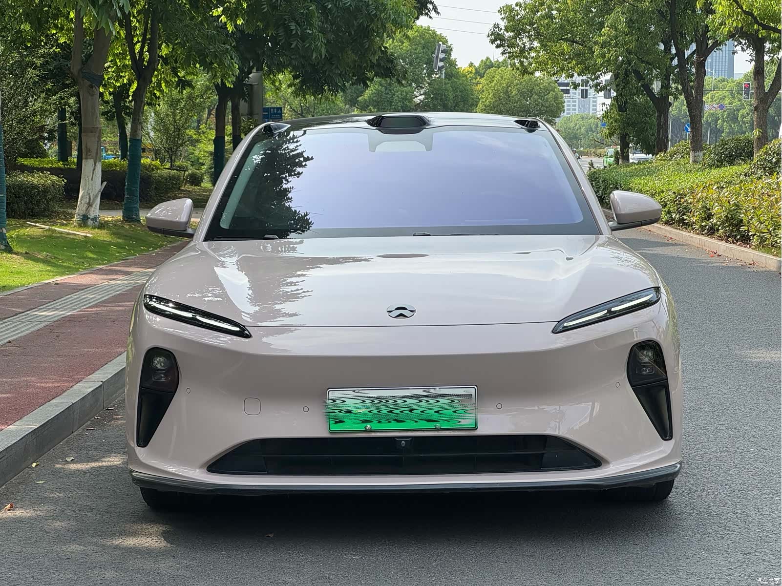 NIO ET5, 2023 3