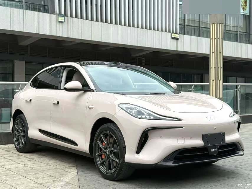 IM Motors LS6, 2024 3