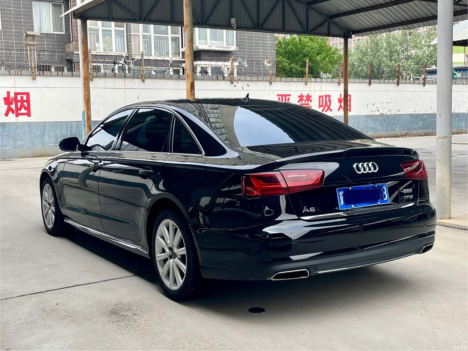Audi A6L, 2018 16