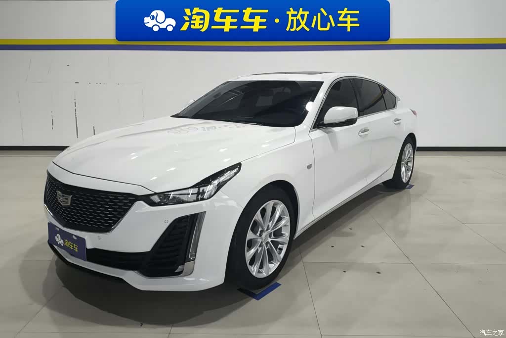 Cadillac CT5, 2022 1