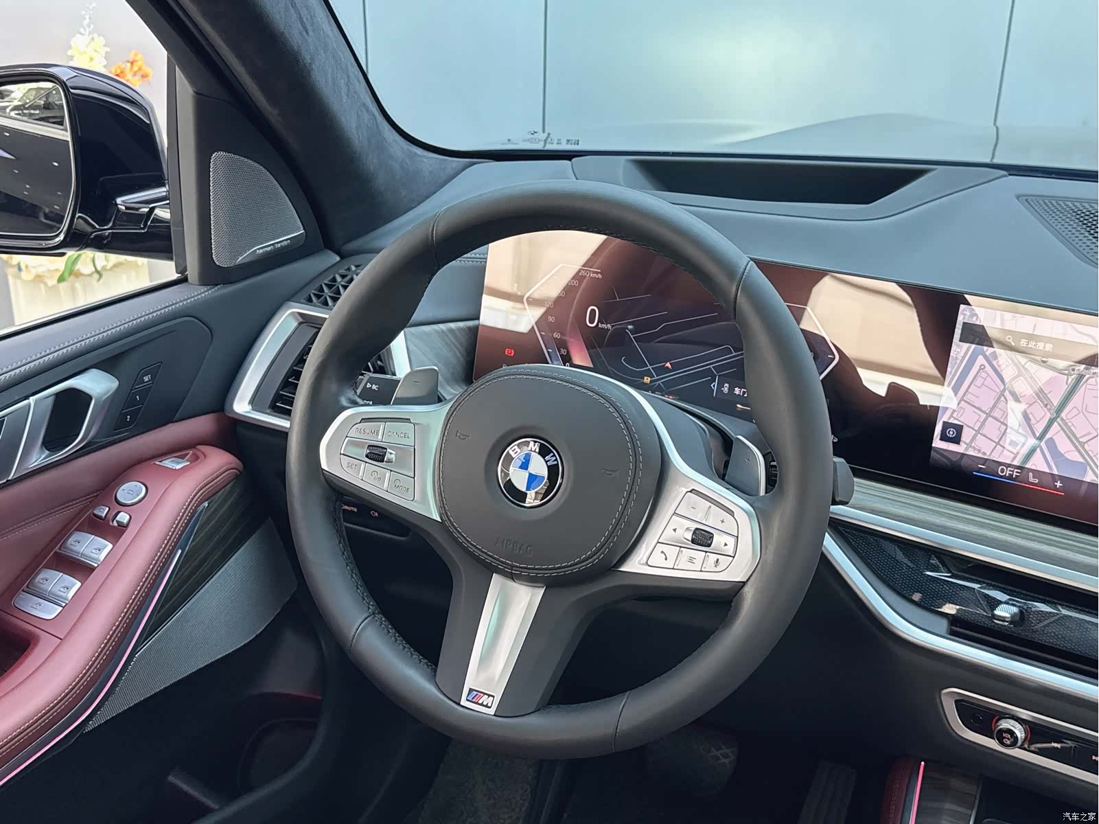 BMW X5, 2024 7