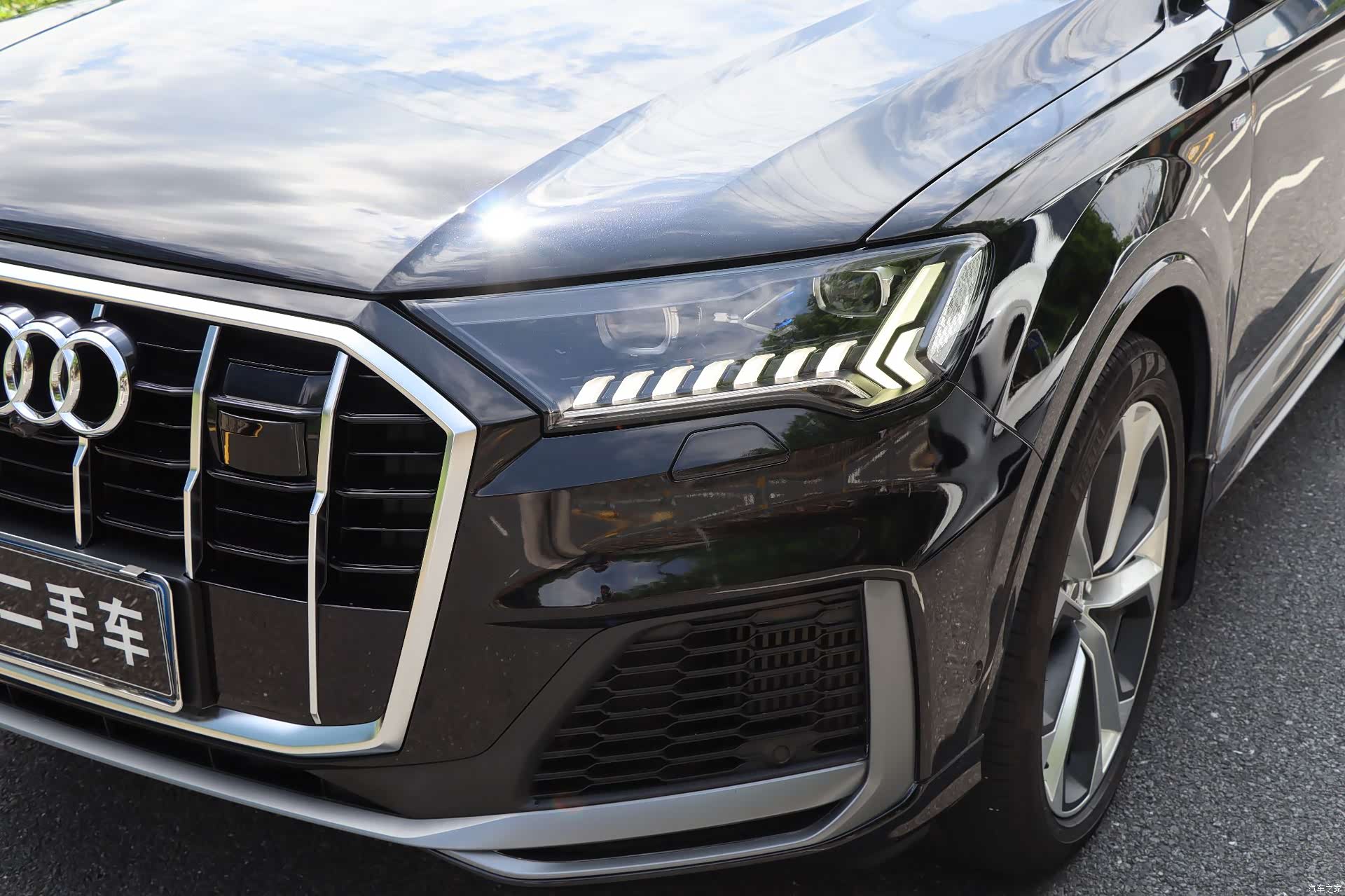 Audi Q7, 2021 9