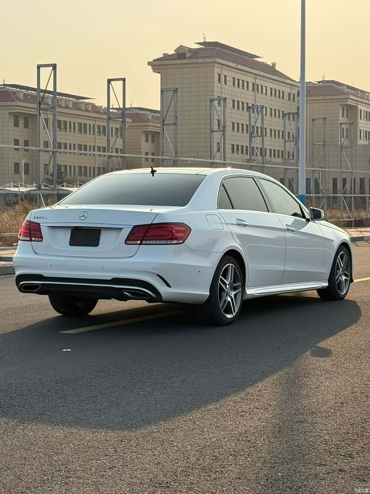 Mercedes-Benz E-Class, 2014 6