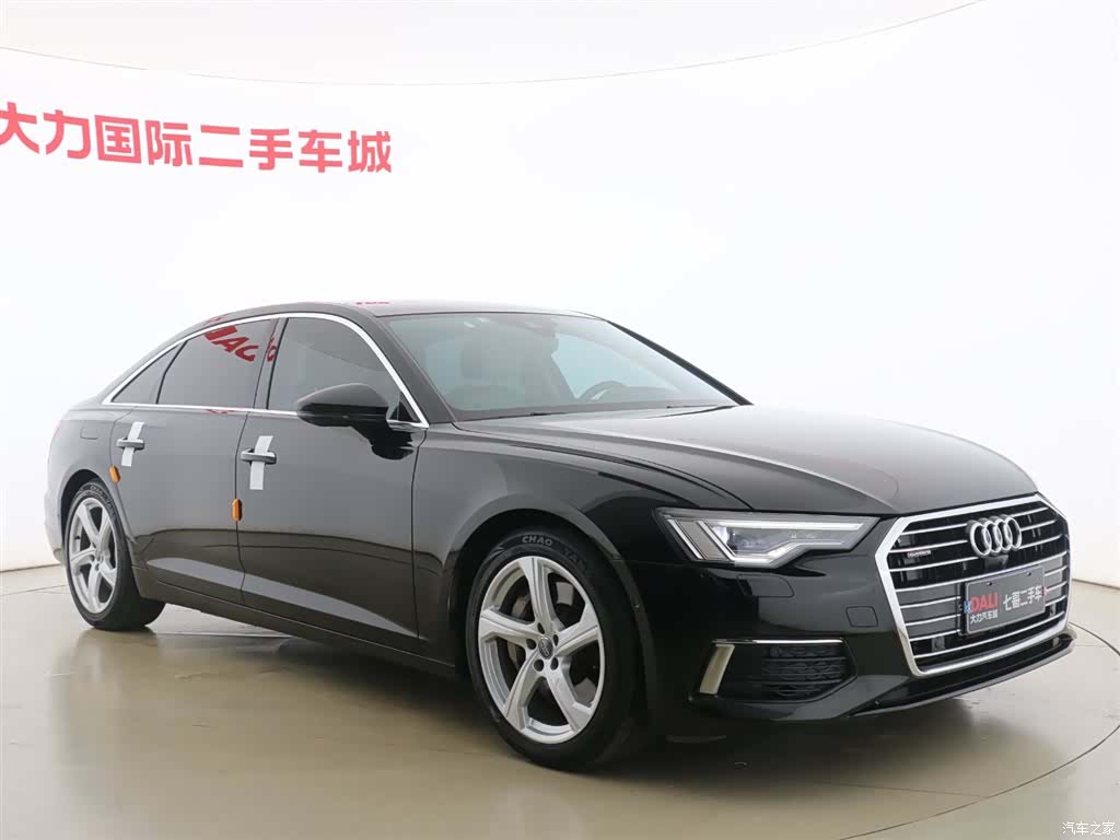 Audi A6L, 2020 2