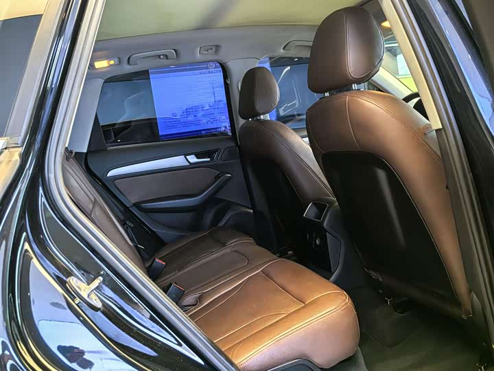 Audi Q5 2016 40 TFSI Progressive