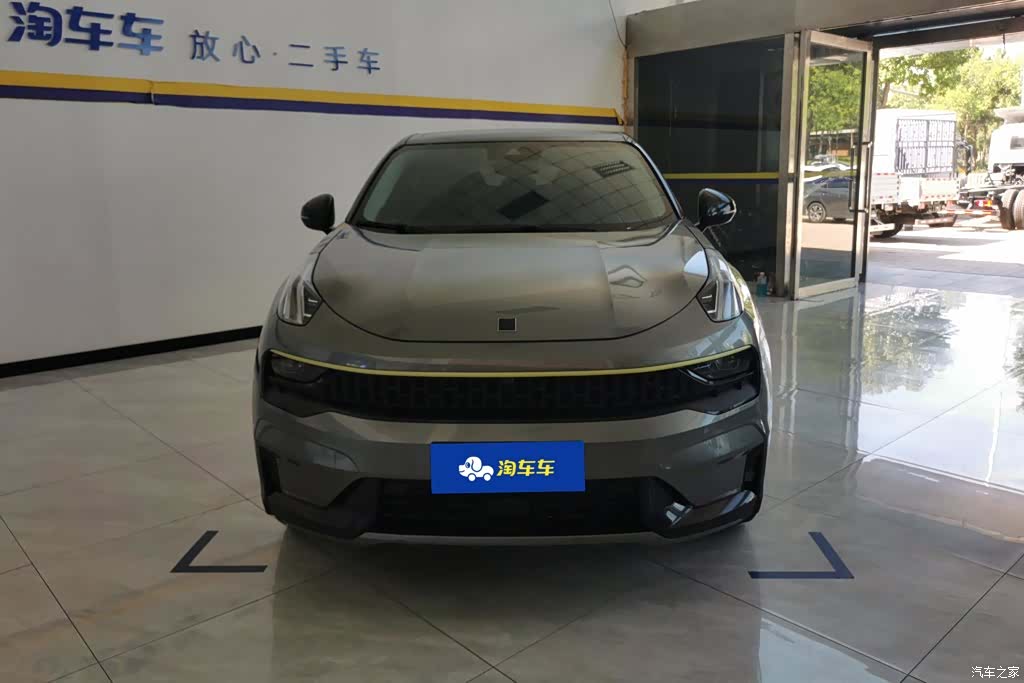 Lynk & Co 02, 2021 2