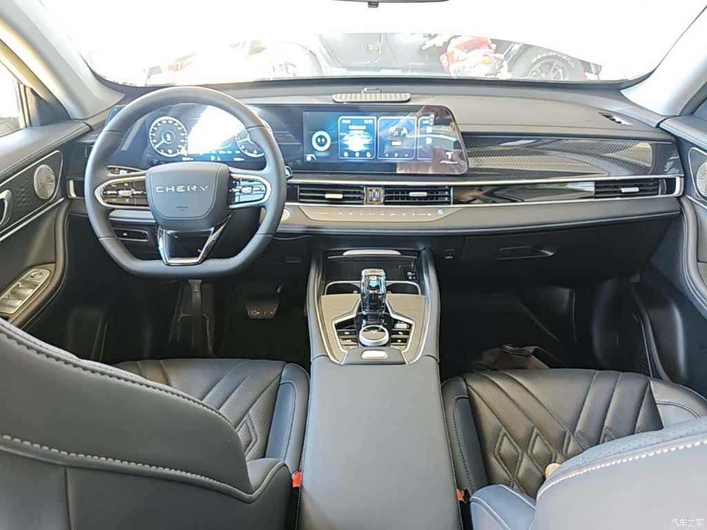 Chery Tiggo 7, 2024 10