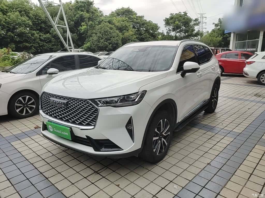 Haval H6, 2024 2