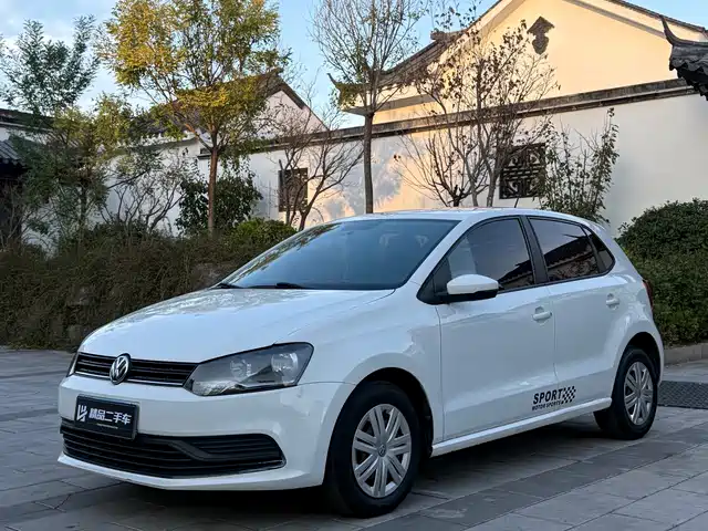 Volkswagen Polo 2018 — купить из Китая под заказ