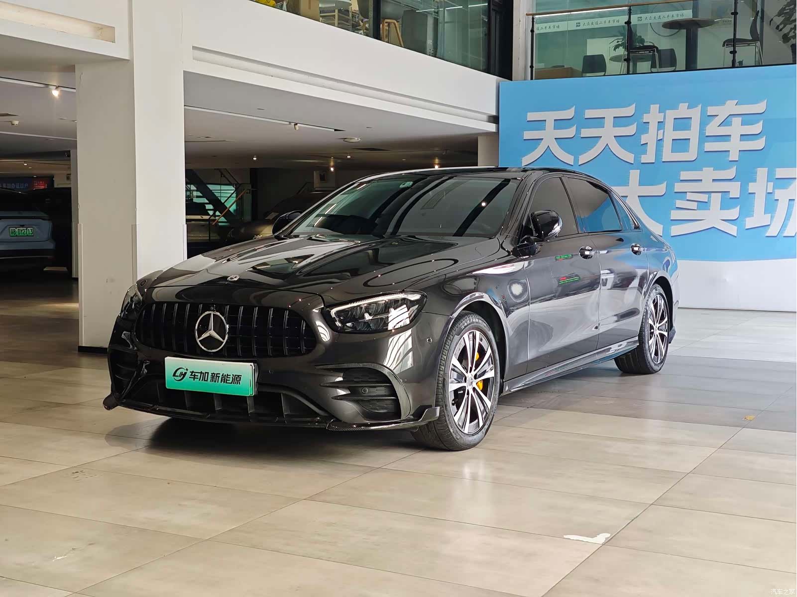 Mercedes-Benz E-Class, 2022 1