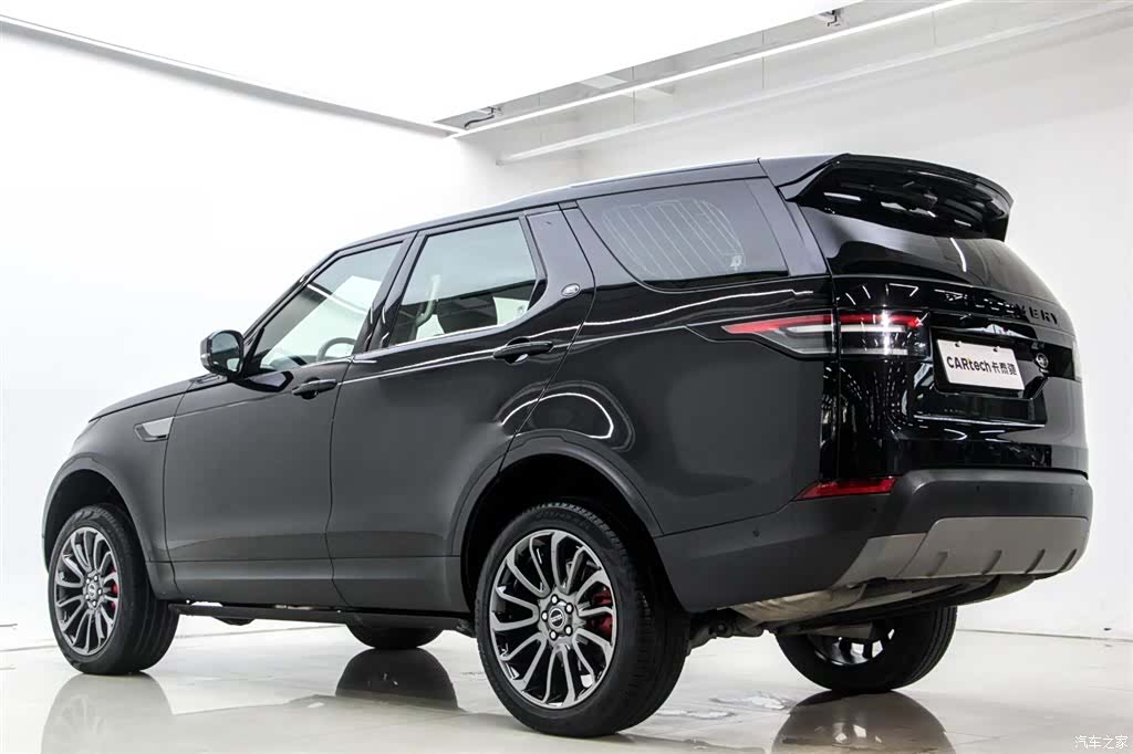 Land Rover Discovery, 2021 4
