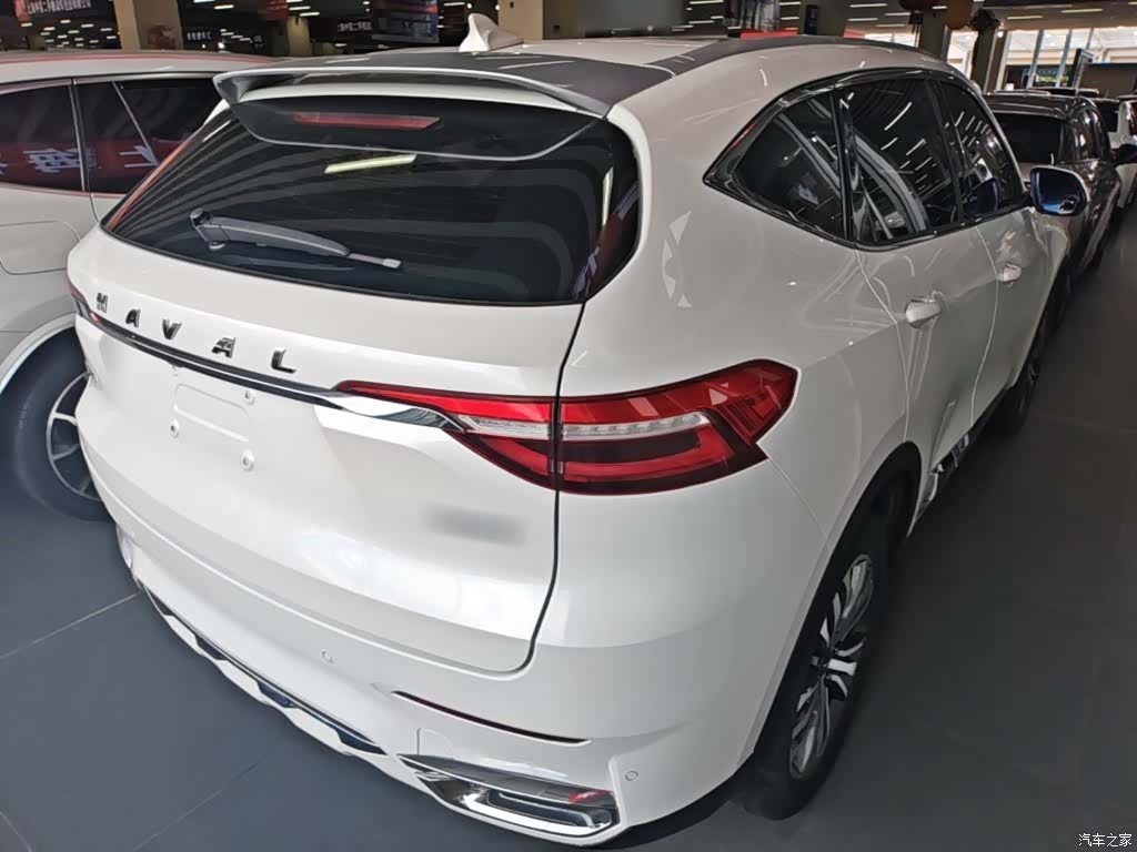 Haval F7, 2019 7