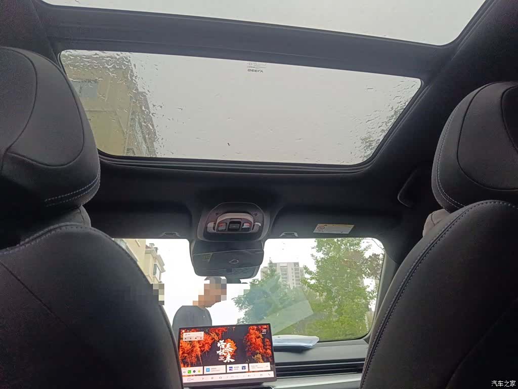 Geely Preface, 2025 19