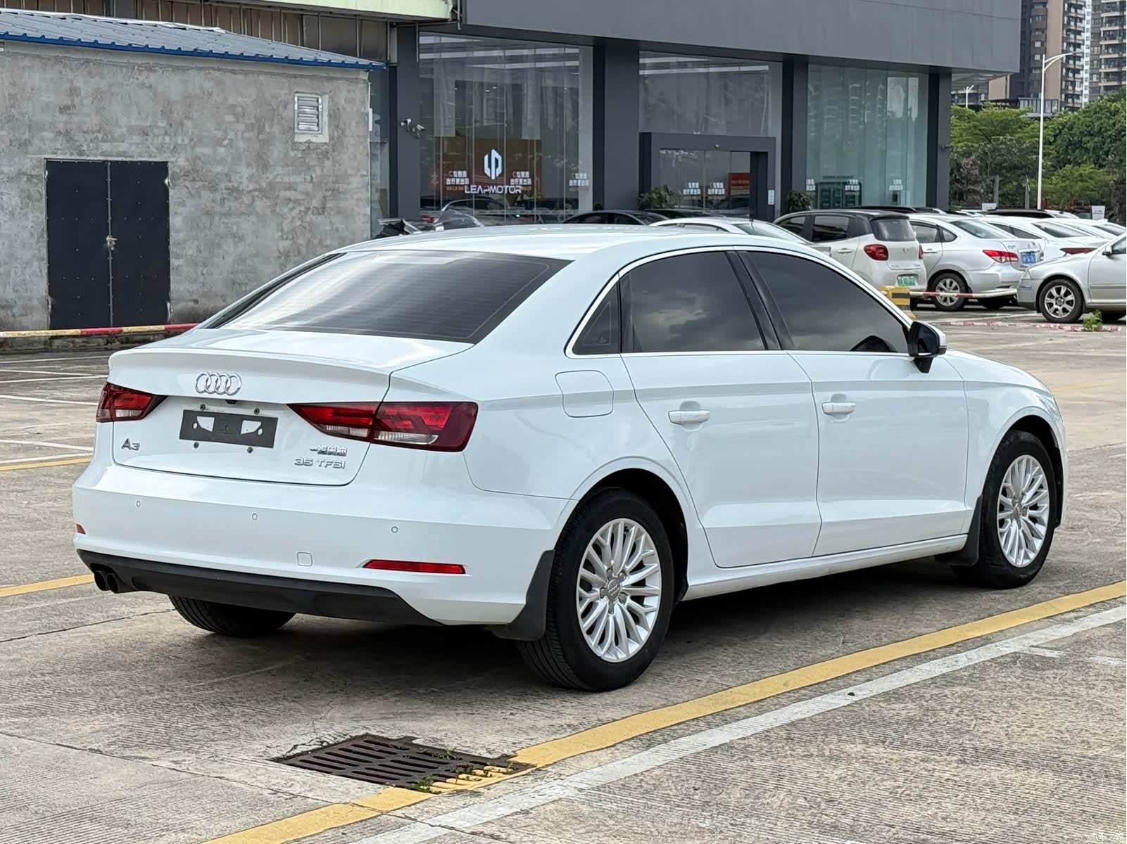 Audi A3, 2017 7