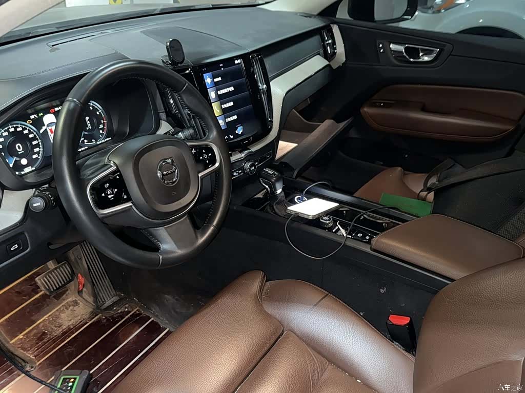 Volvo XC60, 2018 10