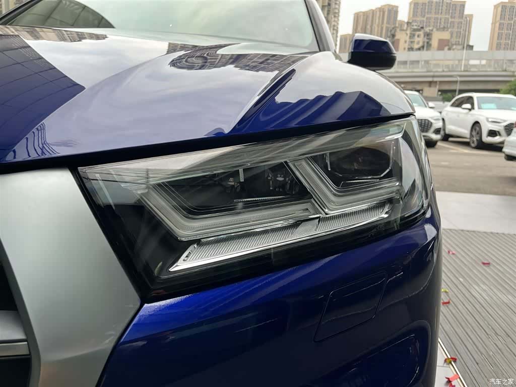 Audi Q5L, 2019 12