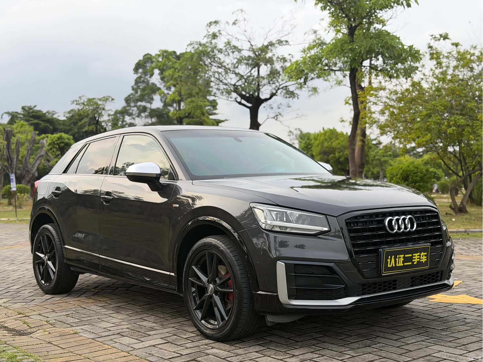 Audi Q2L, 2019 3