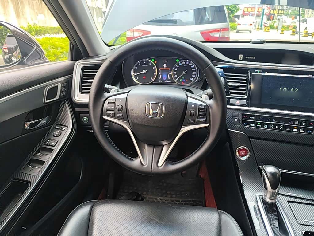 Honda Spirior, 2016 11