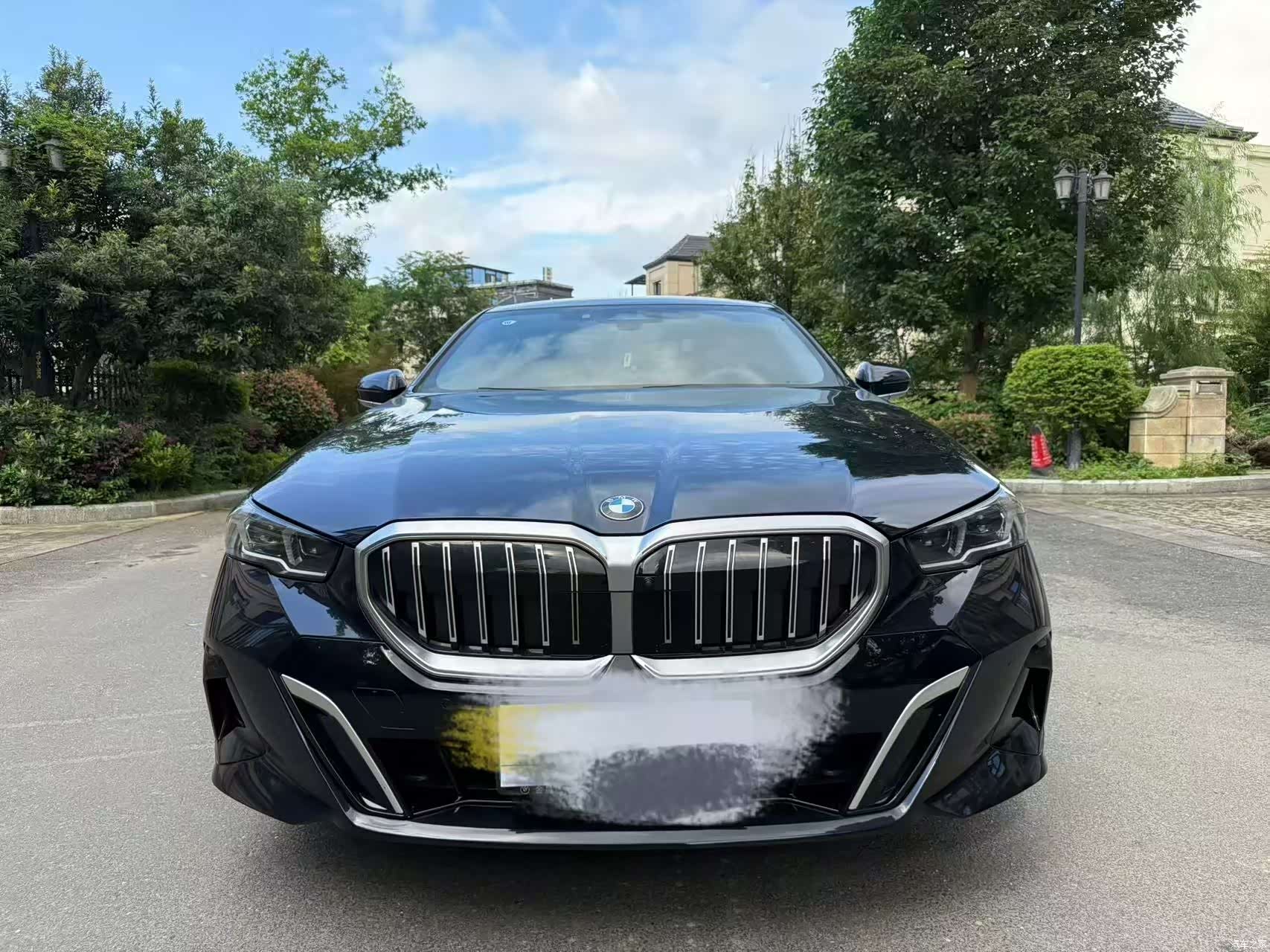 BMW 5 Series, 2024 7