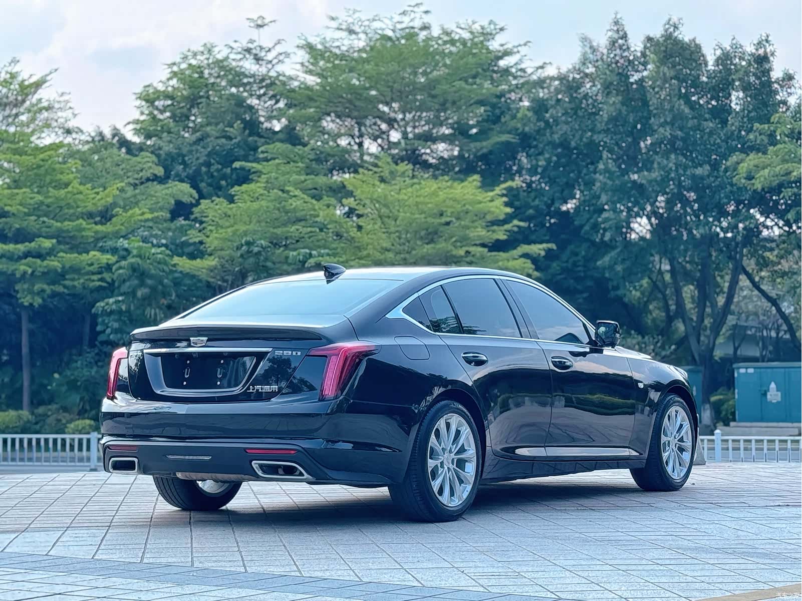 Cadillac CT5, 2020 6